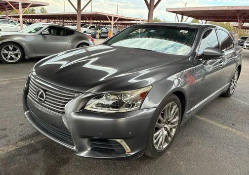 2015 Lexus LS 460 Crafted Line