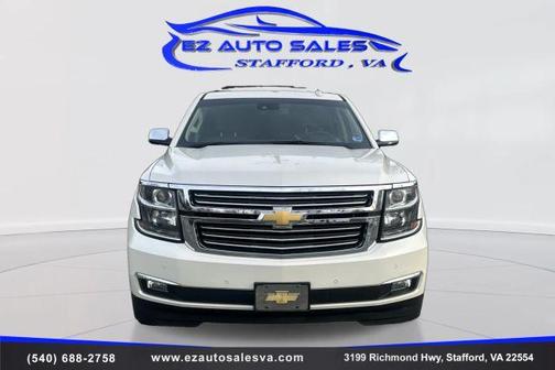 2015 Chevrolet Suburban 1500 LTZ