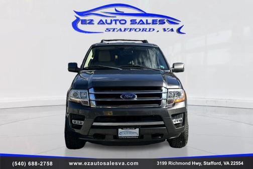 2017 Ford Expedition EL Limited
