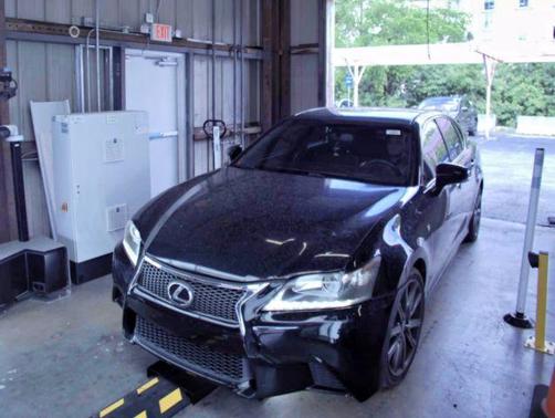 2013 Lexus GS 350 Base