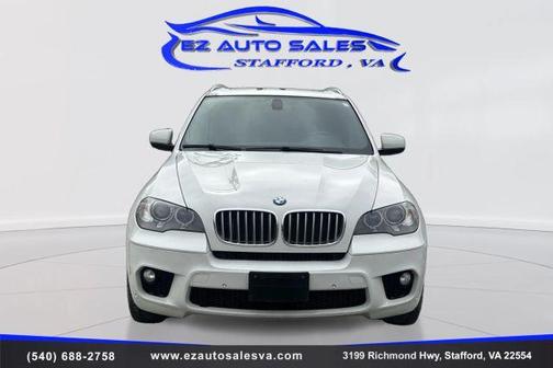 2013 BMW X5 xDrive50i