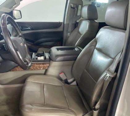 2015 Chevrolet Suburban 1500 LTZ