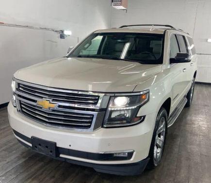 2015 Chevrolet Suburban 1500 LTZ