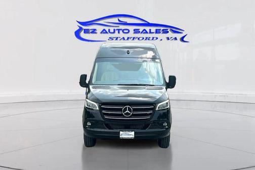 2021 Mercedes-Benz Sprinter 3500XD High Roof