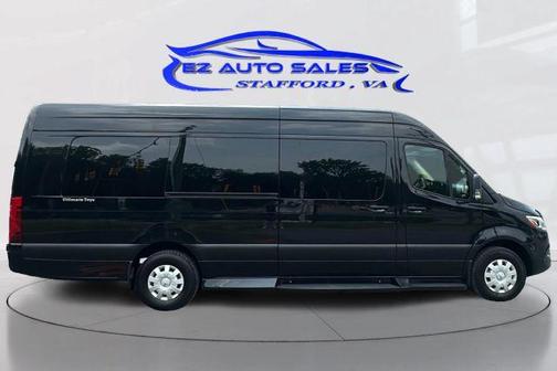 2021 Mercedes-Benz Sprinter 3500XD High Roof