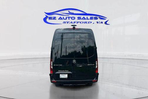 2021 Mercedes-Benz Sprinter 3500XD High Roof