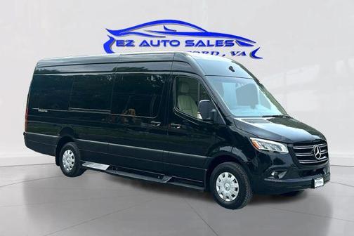 2021 Mercedes-Benz Sprinter 3500XD High Roof