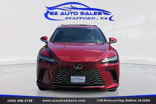 2024 Lexus RX 350 Premium