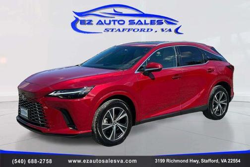 2024 Lexus RX 350 Premium