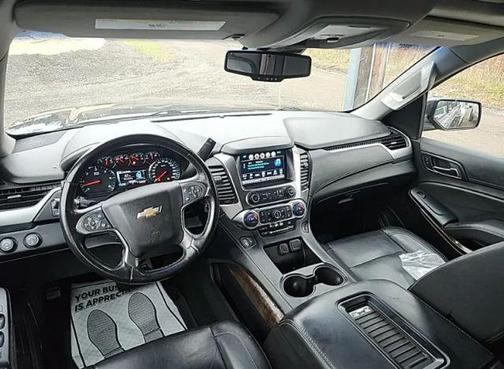 2016 Chevrolet Suburban LT
