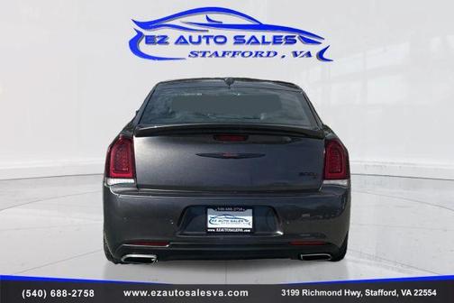 2021 Chrysler 300 S