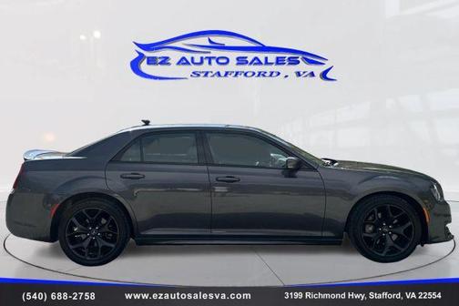 2021 Chrysler 300 S