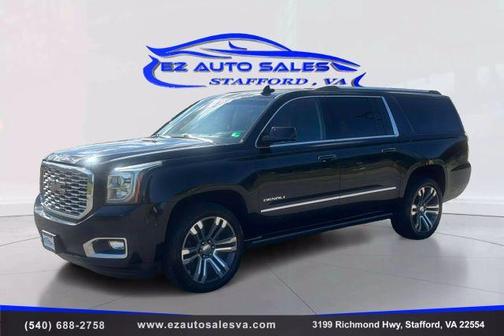 2018 GMC Yukon XL Denali