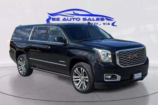2018 GMC Yukon XL Denali