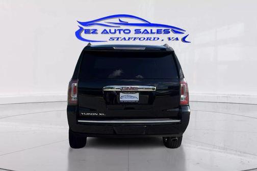 2018 GMC Yukon XL Denali