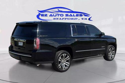 2018 GMC Yukon XL Denali