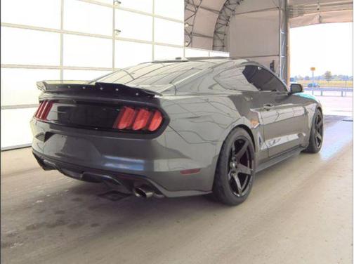 2016 Ford Mustang GT Premium