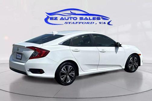 2018 Honda Civic EX-L