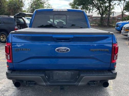 2017 Ford F-150 Raptor