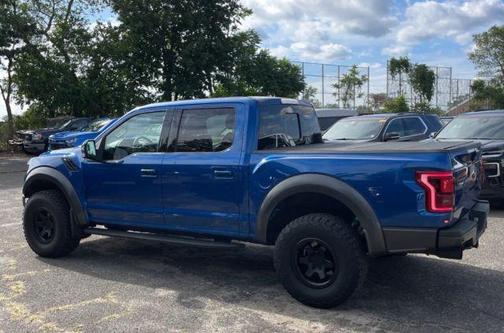 2017 Ford F-150 Raptor