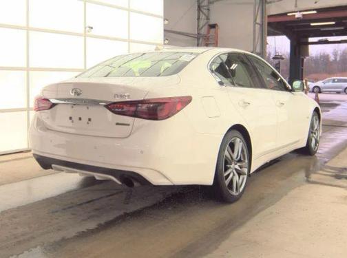 2019 INFINITI Q50 3.0t Signature Edition
