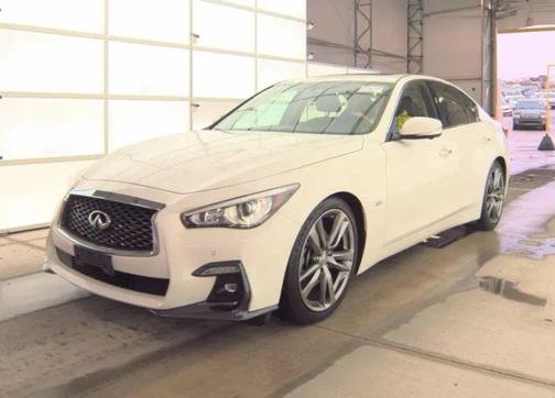 2019 INFINITI Q50 3.0t Signature Edition