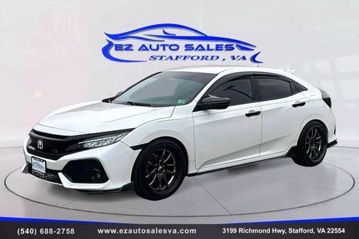2018 Honda Civic Sport
