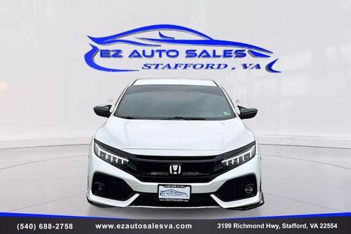 2018 Honda Civic Sport