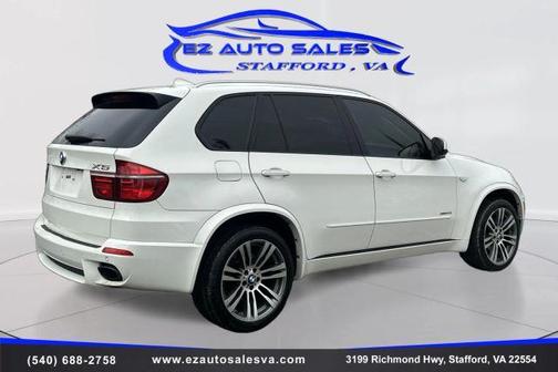 2013 BMW X5 xDrive50i