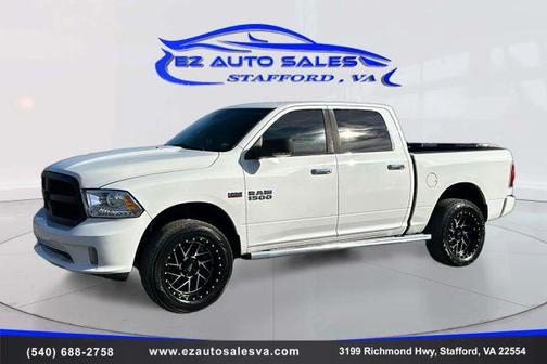 2015 RAM 1500 Longhorn