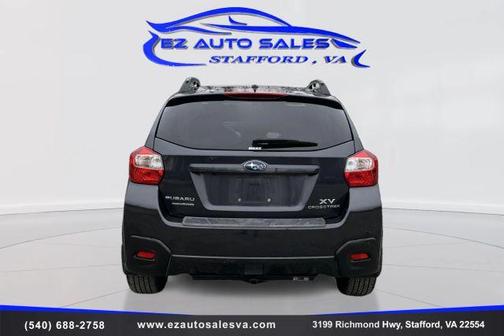 2013 Subaru XV Crosstrek 2.0i Limited