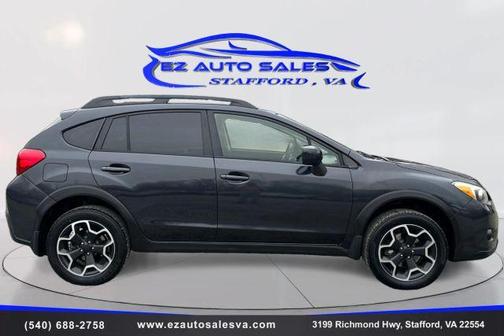 2013 Subaru XV Crosstrek 2.0i Limited