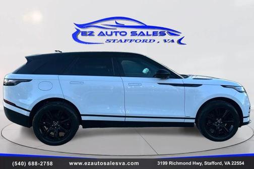 2020 Land Rover Range Rover Velar S R-Dynamic