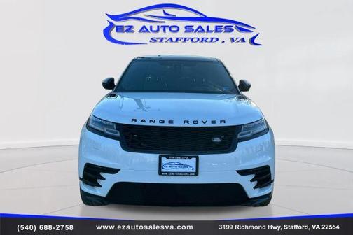 2020 Land Rover Range Rover Velar S R-Dynamic