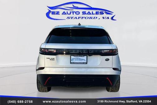 2020 Land Rover Range Rover Velar S R-Dynamic