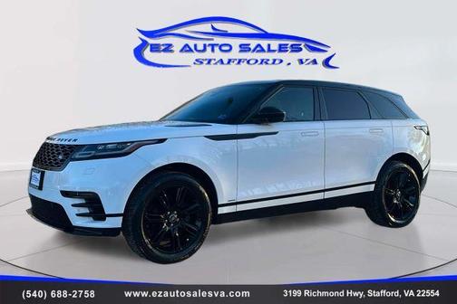 2020 Land Rover Range Rover Velar S R-Dynamic
