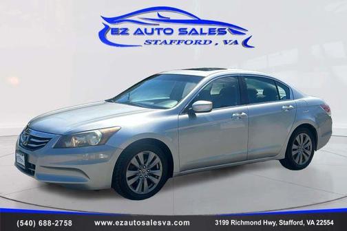 2012 Honda Accord EX