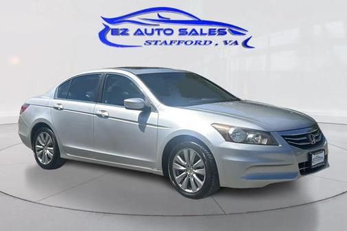 2012 Honda Accord EX