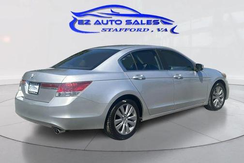 2012 Honda Accord EX
