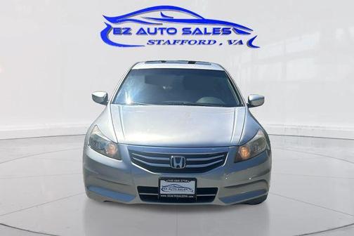 2012 Honda Accord EX