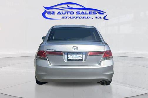 2012 Honda Accord EX