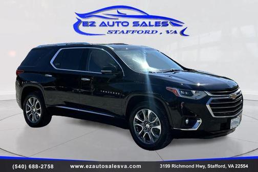 2019 Chevrolet Traverse Premier