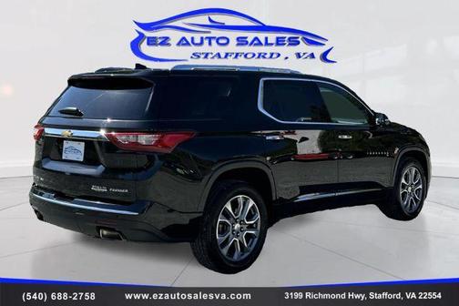 2019 Chevrolet Traverse Premier