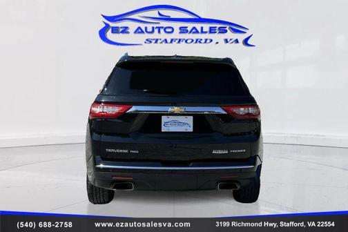 2019 Chevrolet Traverse Premier