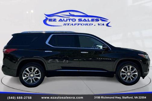 2019 Chevrolet Traverse Premier