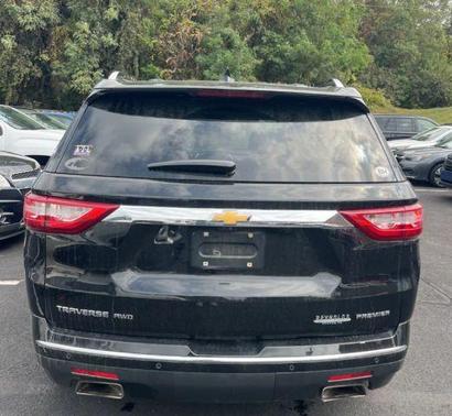 2019 Chevrolet Traverse Premier