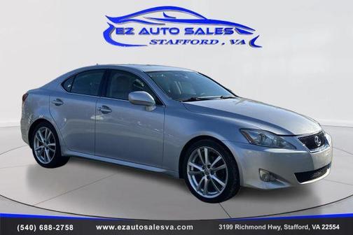 2008 Lexus IS 250 