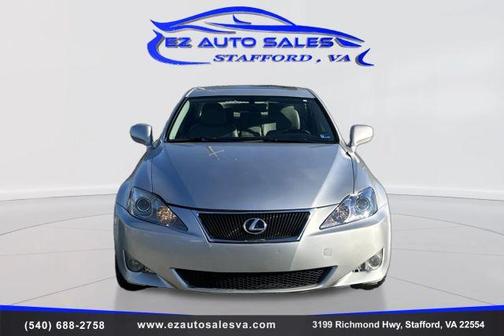 2008 Lexus IS 250 