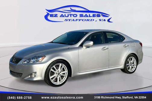 2008 Lexus IS 250 