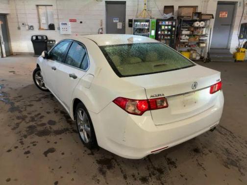 2012 Acura TSX 2.4